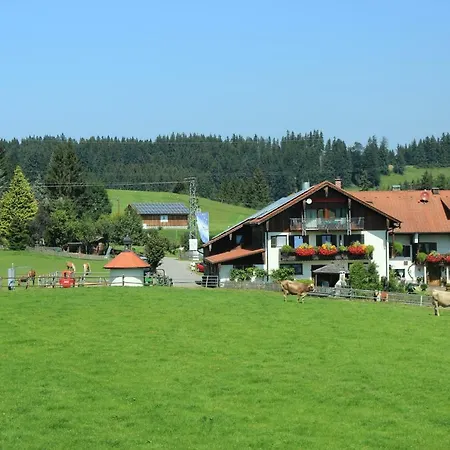 شقة Alpenseehof نيسيلفانج