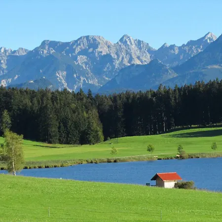 شقة Alpenseehof