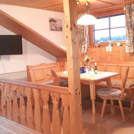 Alpenseehof نيسيلفانج